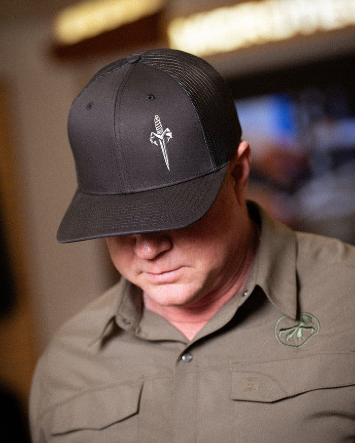 Marfione Custom Logo Cap