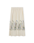 Marigold Printed Skirt - Junees