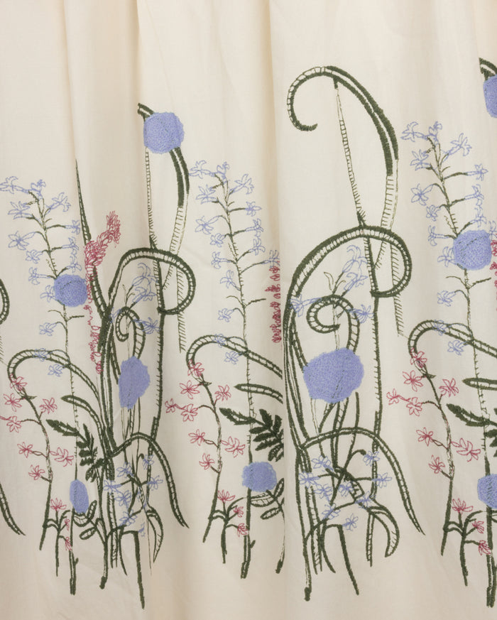 Marigold Printed Skirt - Junees