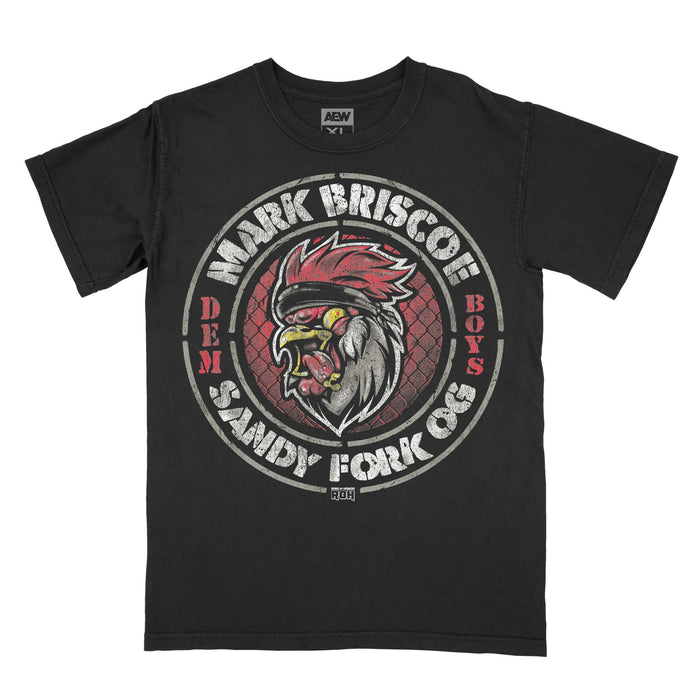 Mark Briscoe - Chicken Coop T-Shirt