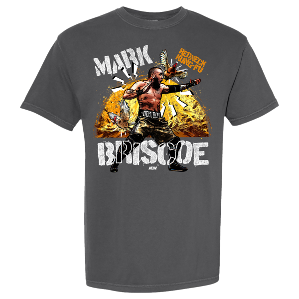 Mark Briscoe - Graphic Series T-Shirt