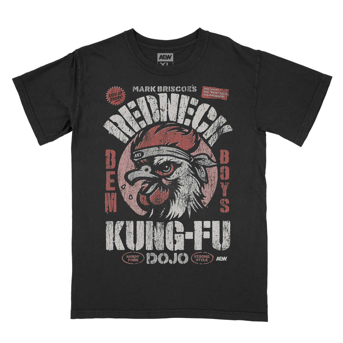 Mark Briscoe - Mark Briscoe's Redneck Kung-Fu Dojo T-Shirt