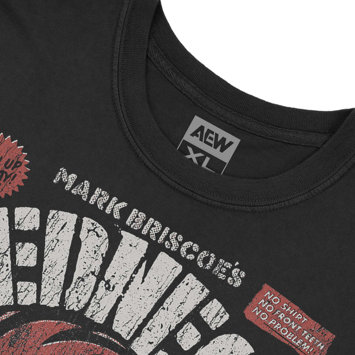 Mark Briscoe - Mark Briscoe's Redneck Kung-Fu Dojo T-Shirt