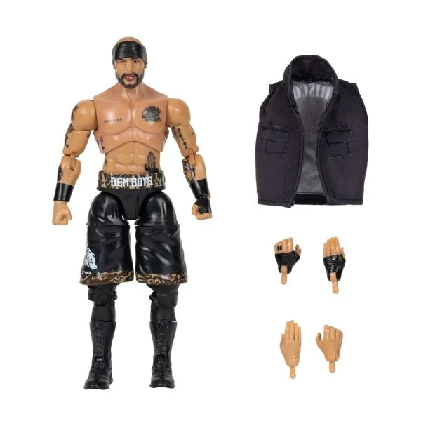 Mark Briscoe - Unrivaled 18 Product Image 2
