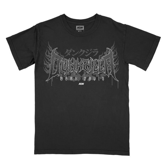Mark Davis - Dunkzilla T-Shirt