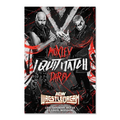 Matchup Monday Jon Moxley vs Darby Allin - AEW WrestleDream 10-18-2025 LIMITED Art Print - (Hand-Numbered 1-50)