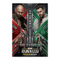 Matchup Monday Jon Moxley vs Will Ospreay - Dynasty 2026 LIMITED Art Print - (Hand-Numbered 1-50)