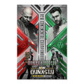 Matchup Monday Jon Moxley vs Will Ospreay - Dynasty 2026 VARIANT Art Print - (Hand-Numbered 1-10)