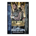 Matchup Monday Kenny Omega vs Kevin Knight - AEW Redemption 2026 LIMITED Art Print - (Hand-Numbered 1-50)