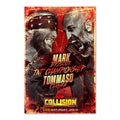 Matchup Monday Mark Briscoe vs Tommaso Ciampa - AEW Collision 1-31-2026 VARIANT Art Print - (Hand-Numbered 1-10)