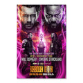 Matchup Monday Will Ospreay vs Swerve Strickland - AEW Forbidden Door 2026 VARIANT Art Print - (Hand-Numbered 1-10)