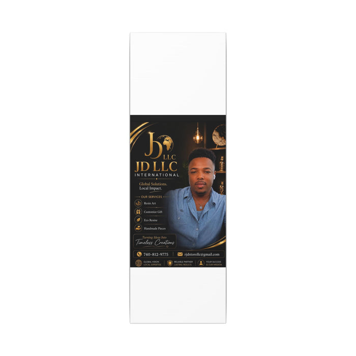 0.75'' / 12" x 36" (Vertical)