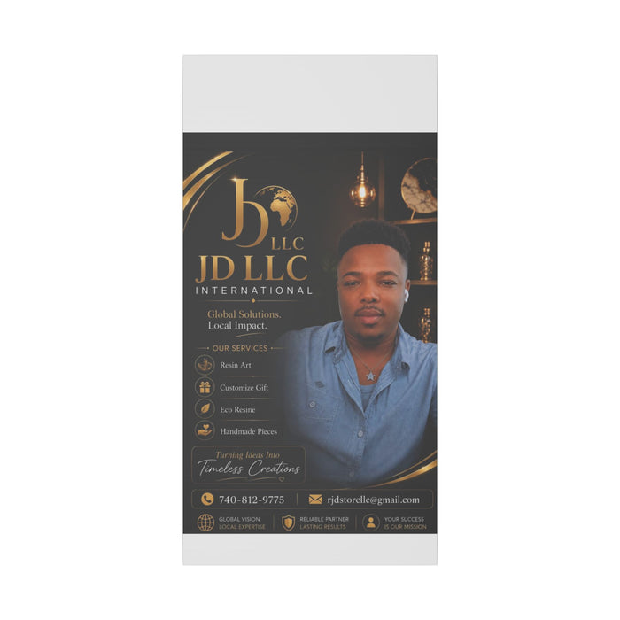 0.75'' / 24'' x 48" (Vertical)