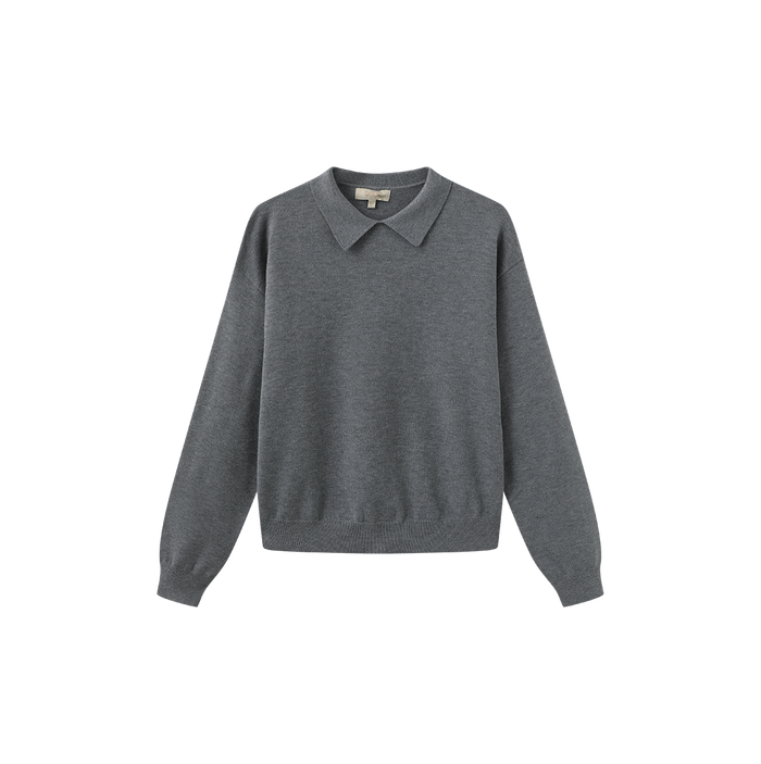 May Collared Sweater