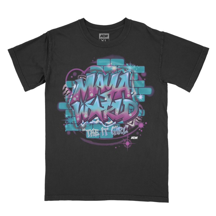 Maya World - The IT Girl T-Shirt