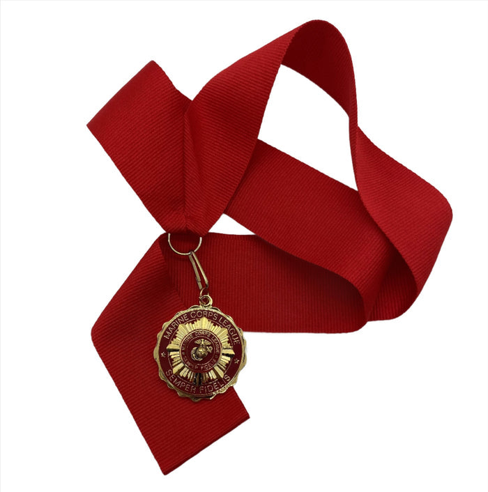 Medallions Associate Member of the Year Medallion Detachment