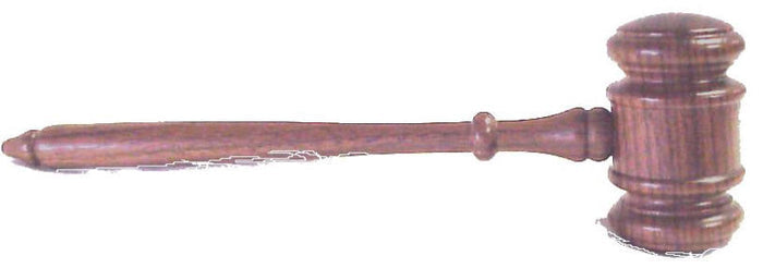 Meeting Supplies Gavel