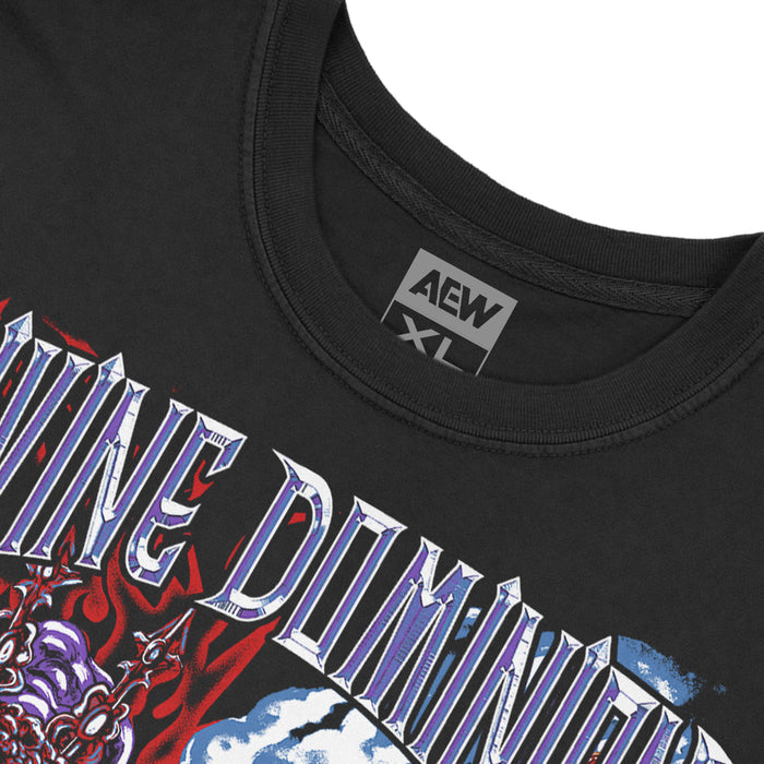 Megan Bayne & Lena Kross - Divine Dominion T-Shirt