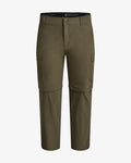 Men's Atmosphere Convertible Cargo Pant - Olive