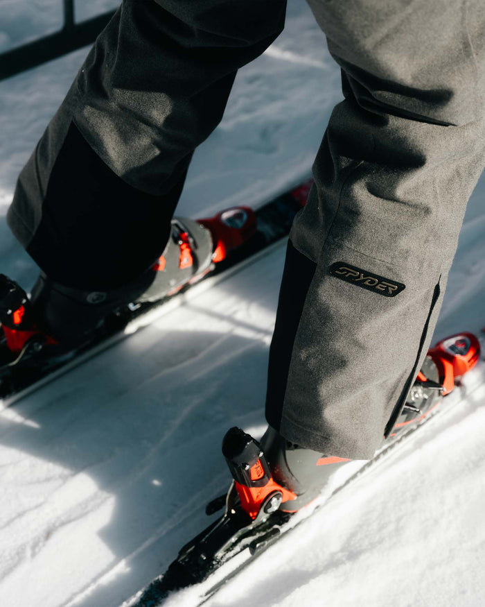 Men's Dare Pants - Storm Melange