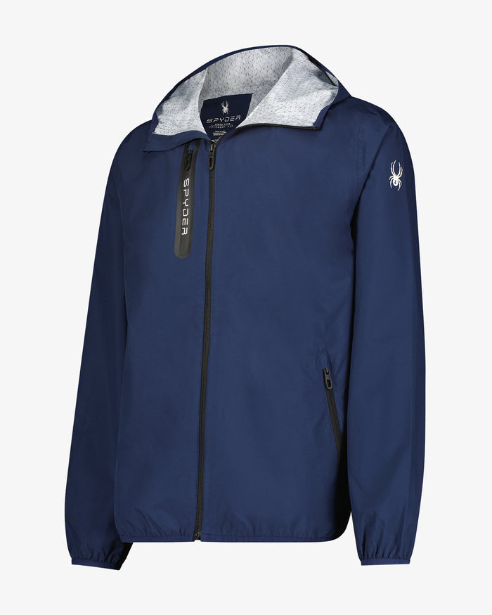 Men's Mountain Mist Rain Jacket - Dark Navy