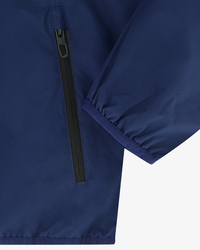 Men's Mountain Mist Rain Jacket - Dark Navy