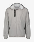 Men's Mountain Mist Rain Jacket - Pewter