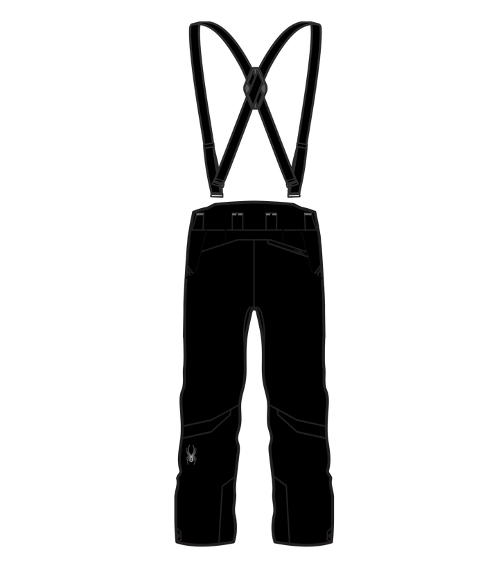 Men's Propulsion Pants - Black