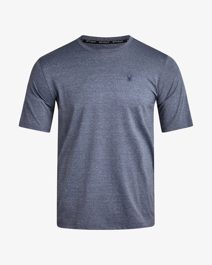 Men's Short Sleeve - Navy