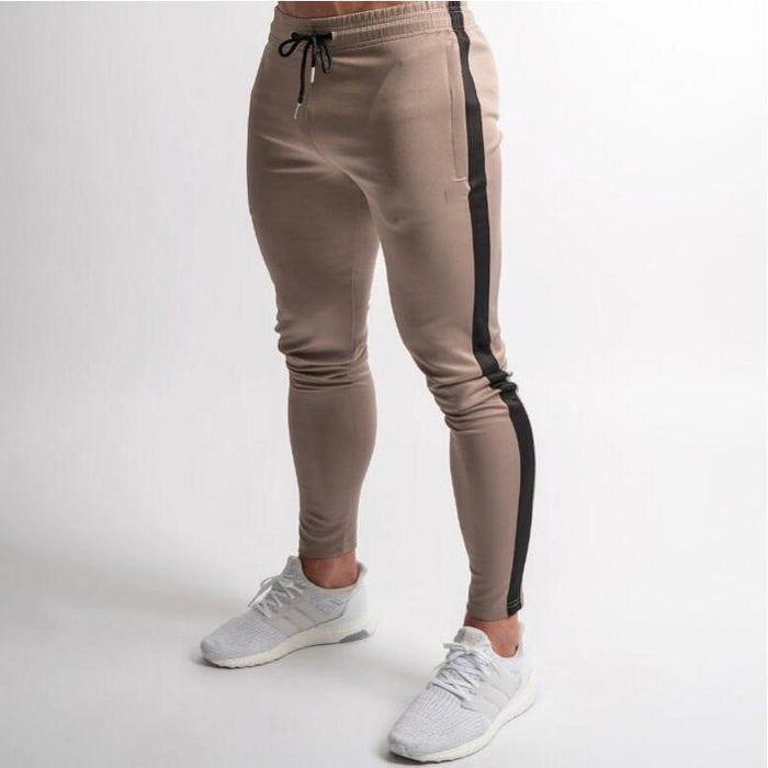 Men’s Slim Fit Athletic Jogger Pants – Casual Gym & Running Trousers