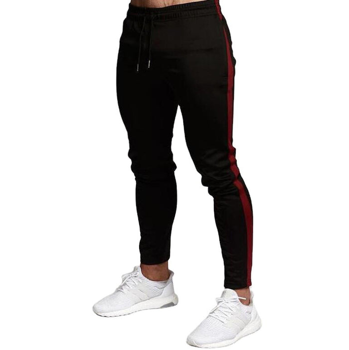 Men’s Slim Fit Athletic Jogger Pants – Casual Gym & Running Trousers