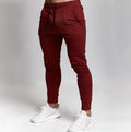 Men’s Slim Fit Athletic Jogger Pants – Casual Gym & Running Trousers