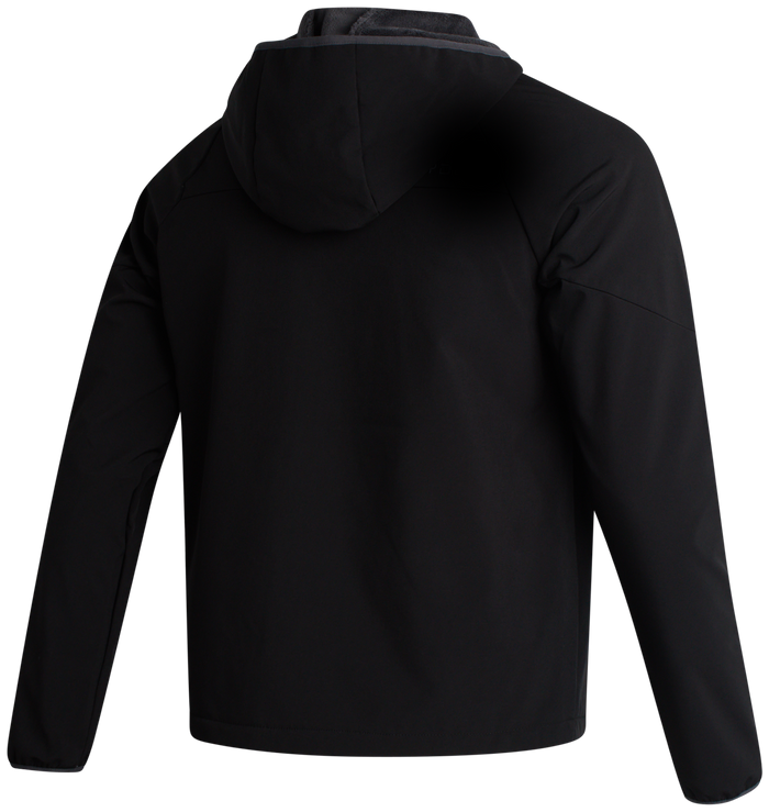 Men's Softshell Jacket - Black Raven