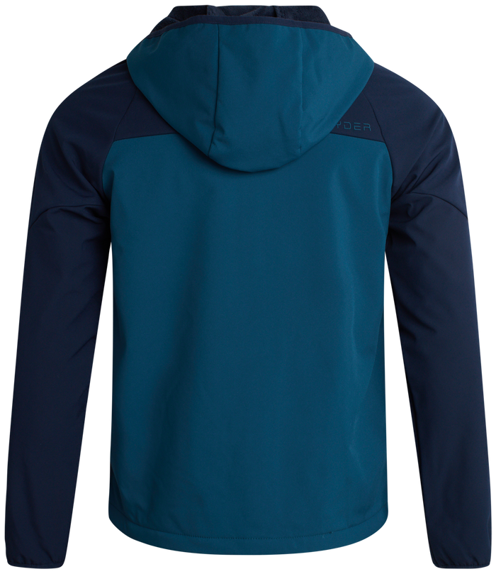 Men's Softshell Jacket - Deep Water