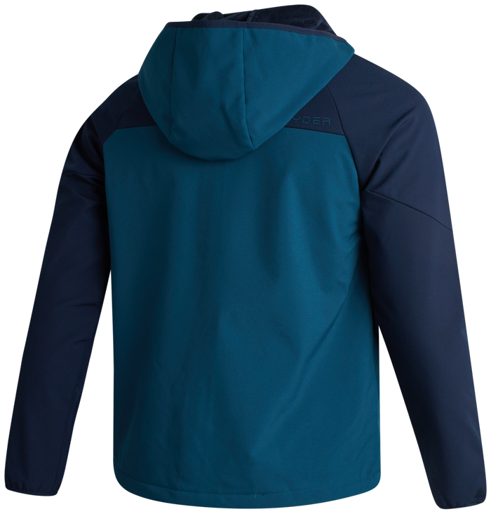 Men's Softshell Jacket - Deep Water