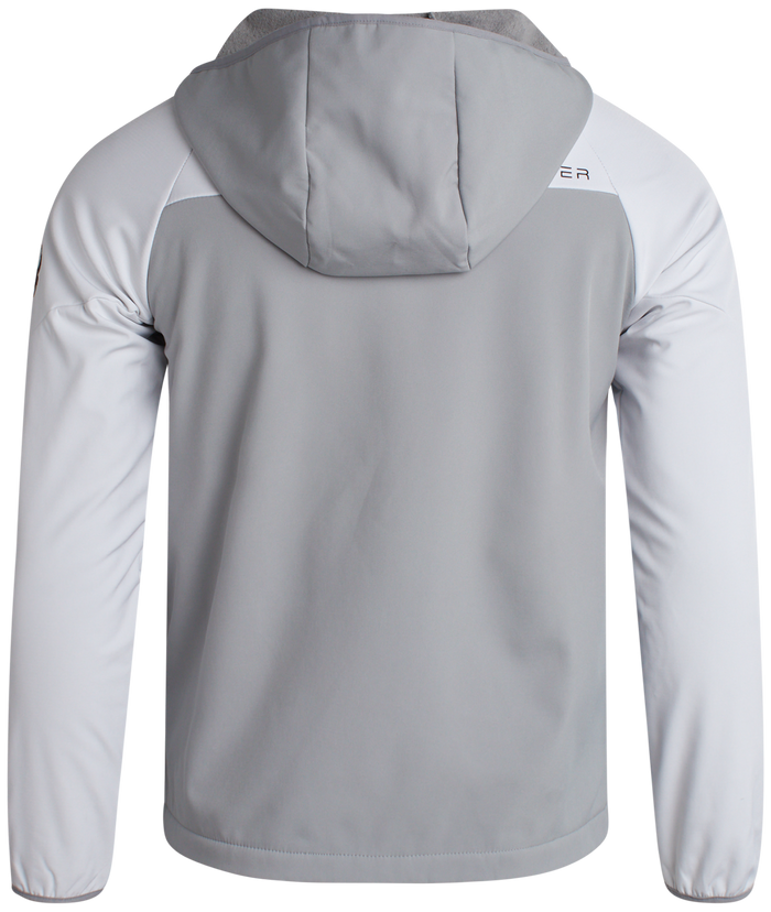 Men's Softshell Jacket - White
