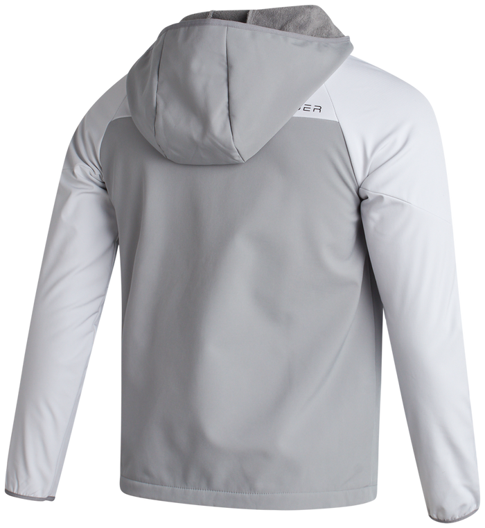 Men's Softshell Jacket - White