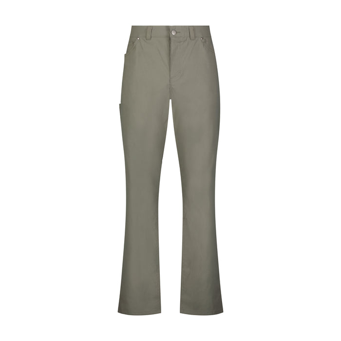 Men's Tech Woven Five Pocket Pant - Pine Green