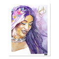 Mercedes Moné - Autographed Limited Edition 11" x 14" Rob Schamberger Art Print