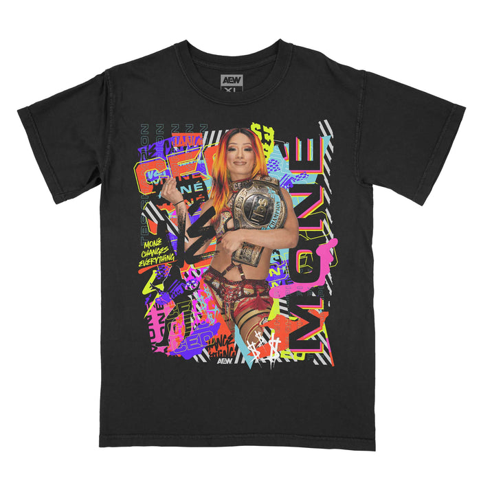 Mercedes Moné - Moné Changes Everything T-Shirt