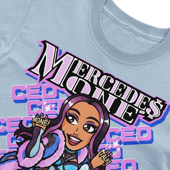 Mercedes Moné - Moné Talks Kids T-Shirt