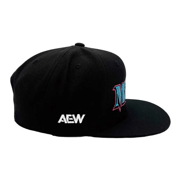Mercedes MonÃ© - MonÃ© Talks Premium Embroidered Flatbill Snapback Product Image 3