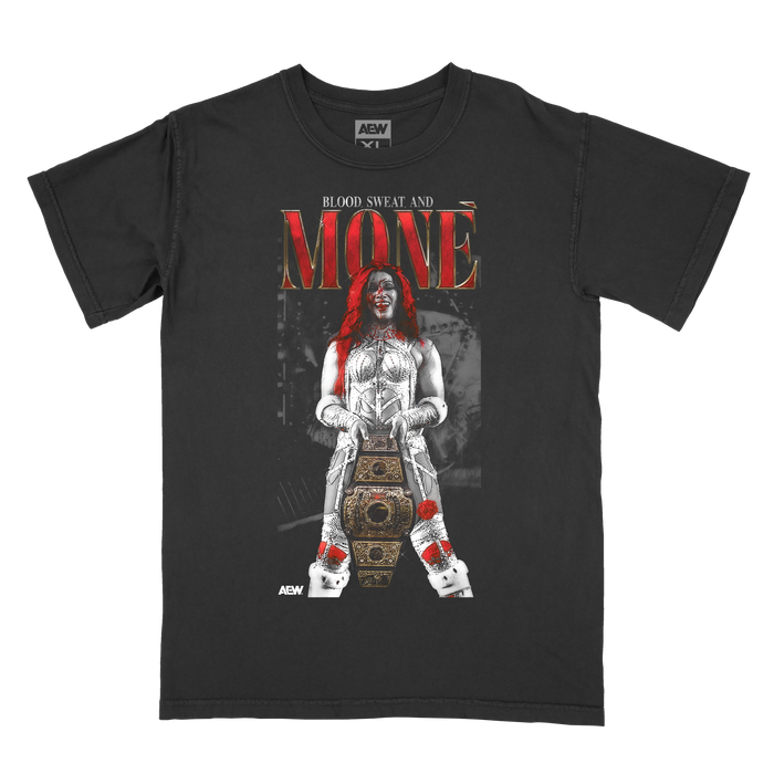 Mercedes Moné - Sacrifice T-Shirt