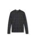 Mesh Turtleneck - Junees