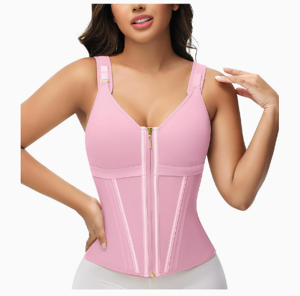 pink / S