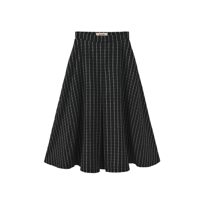 Micha Wool Skirt