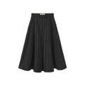 Micha Wool Skirt