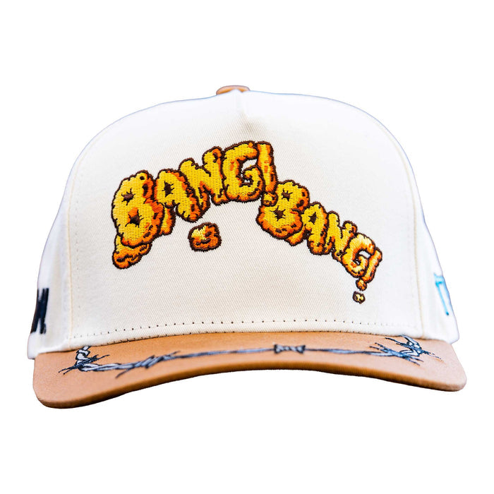 Mick Foley - Bang! Bang! Shirt Farm Hat