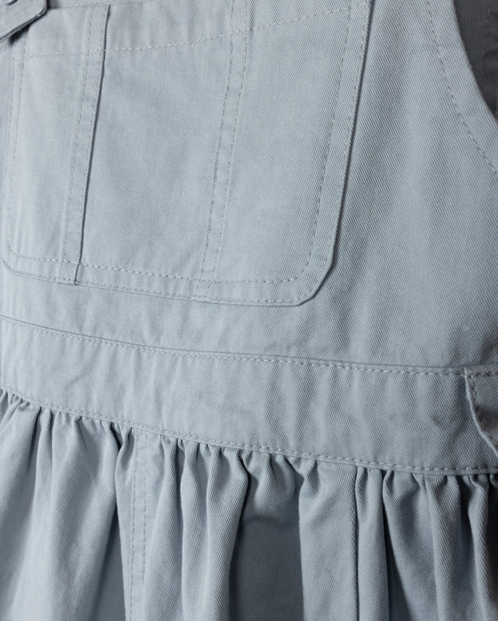 Micro Pocket Denim Jumper