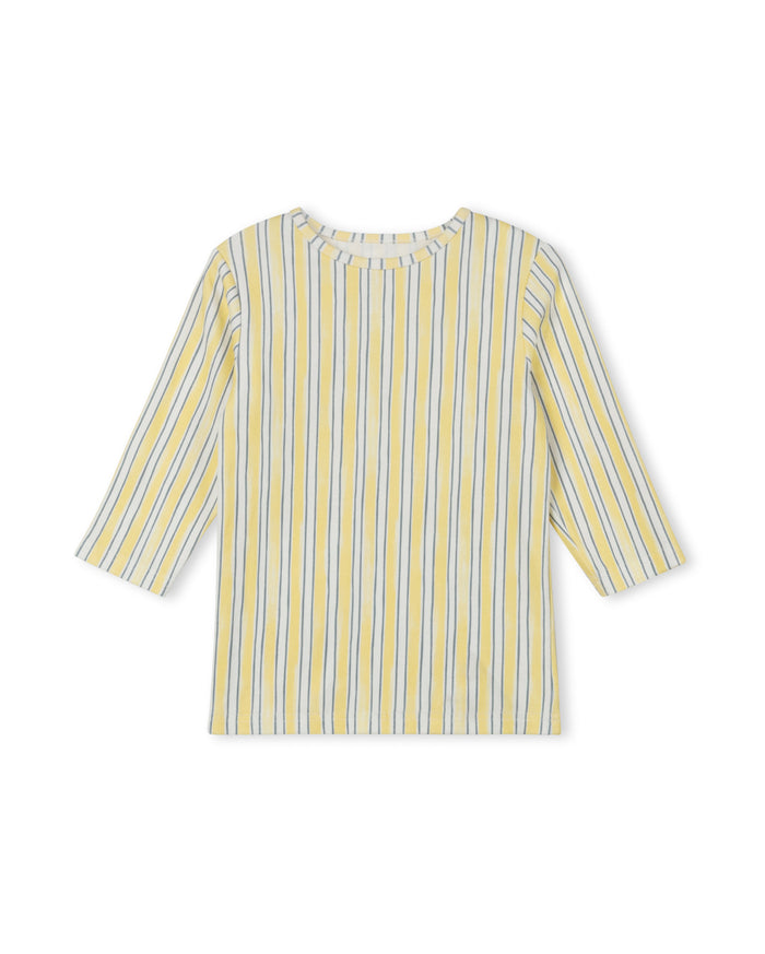Micro Striped T-shirt - Junees